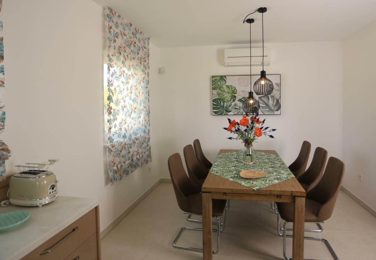Luxury Villa Lidija Brzac Bagian luar foto